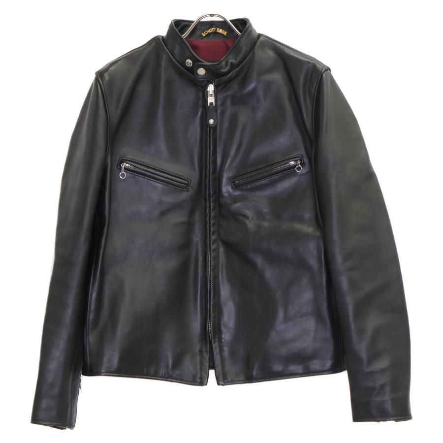 Schott N.Y.C SCHOTT ショット ブラック 7009 641XX 60s Schott N.Y.C SCHOTT ショット ブラック 7009 641XX 60s