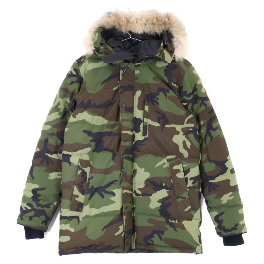 CANADA GOOSE（カナダグース） 3805M CARSON PARKA カーソンパーカ 