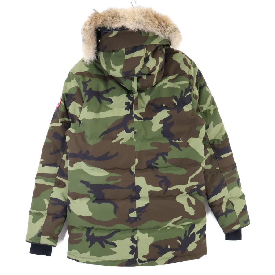 CANADA GOOSE カナダグース 3805M CARSON PARKA カーソンパーカ ダウン 