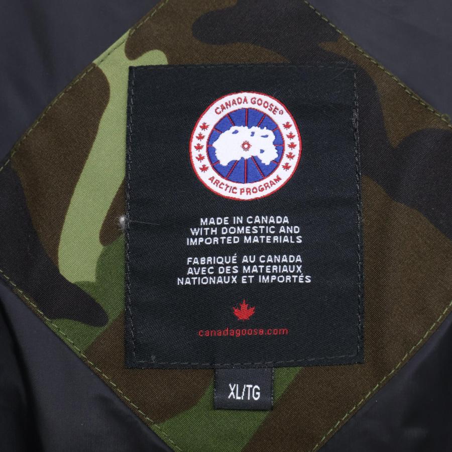 CANADA GOOSE カナダグース 3805M CARSON PARKA カーソンパーカ ダウン 