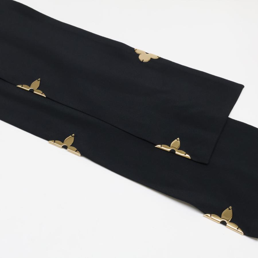 LOUIS VUITTON - ルイヴィトン 新品未使用 国内正規 25SS 1AGP52 プリーツディテール  ラヴァリエールブラウス 34 LOUIS VUITTON - ルイヴィトン 新品未使用 国内正規 25SS 1AGP52