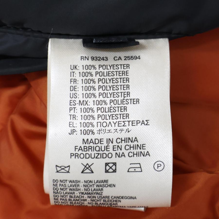 DIESEL（ディーゼル） ミリタリー モッズコート N3-B 中綿 フード