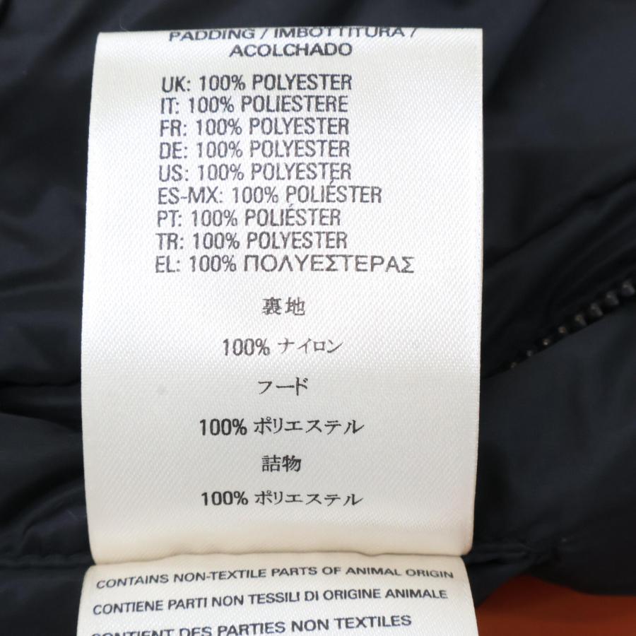 DIESEL（ディーゼル） ミリタリー モッズコート N3-B 中綿 フード