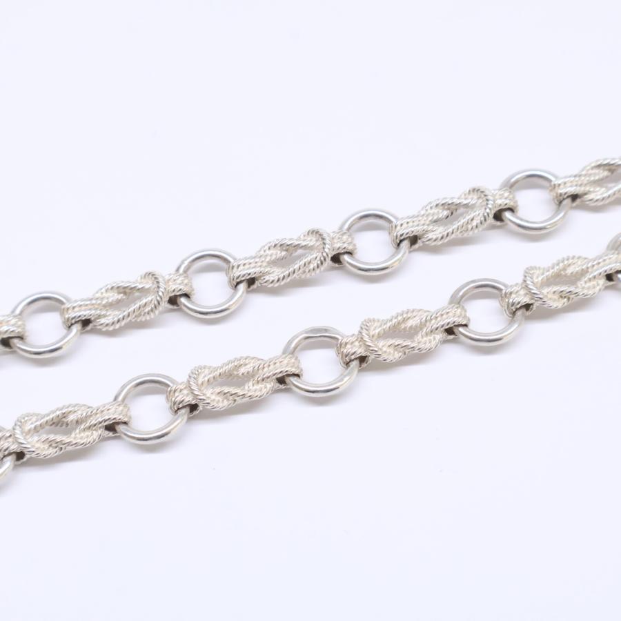 希少⭐️HERMES ヴィンテージ オーディエンヌ ネックレス 80-90s HERMES エルメス オーディエンヌ チェーン ネックレス