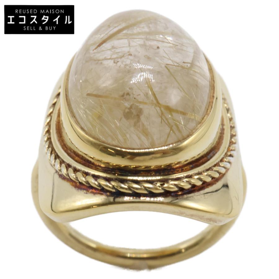 美品 MARIHA マリハ M925 Wish Stones ゴールドルチルクォーツ 美品 MARIHA マリハ M925 Wish Stones ゴールドルチルクォーツ