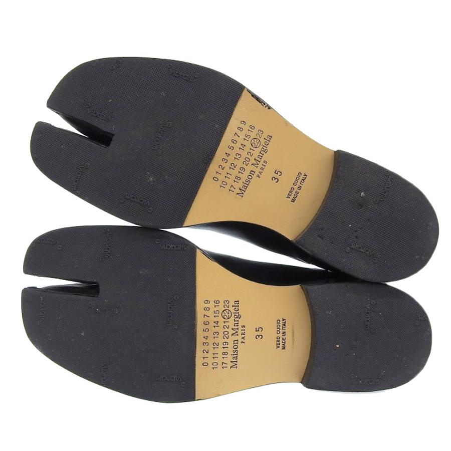 Maison Margiela メゾンマルジェラ　足袋ブーツ　35 Maison Margiela メゾンマルジェラ Tabi Ankle Boots 足袋ブーツ