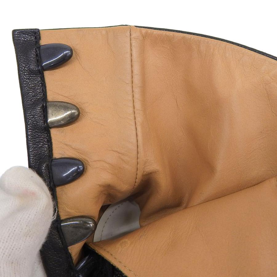 Maison Margiela メゾンマルジェラ ラム こはぜ金具 足袋ブーツ Maison Margiela メゾンマルジェラ ラム こはぜ金具 足袋ブーツ
