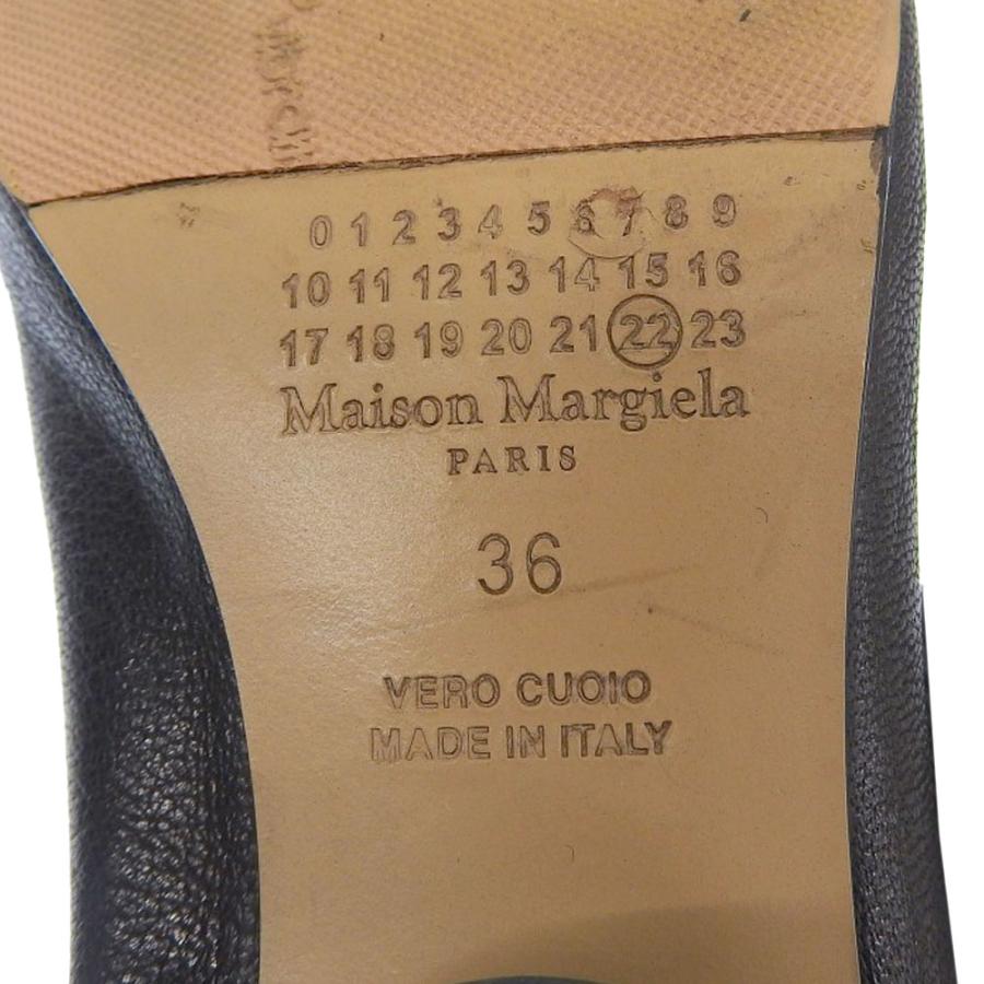 Maison Margiela メゾンマルジェラ ラム こはぜ金具 足袋ブーツ Maison Margiela メゾンマルジェラ ラム こはぜ金具 足袋ブーツ