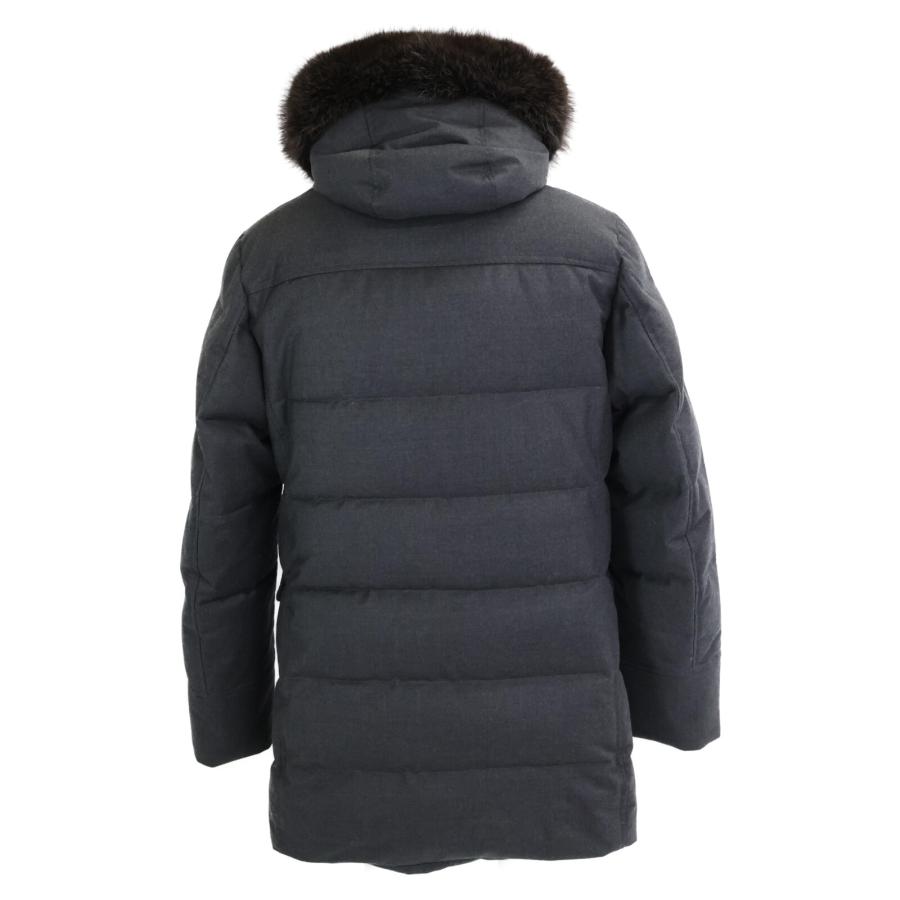 美品/ MOORER ムーレー xLoroPiana ロロピアーナ BARBIERI-LL