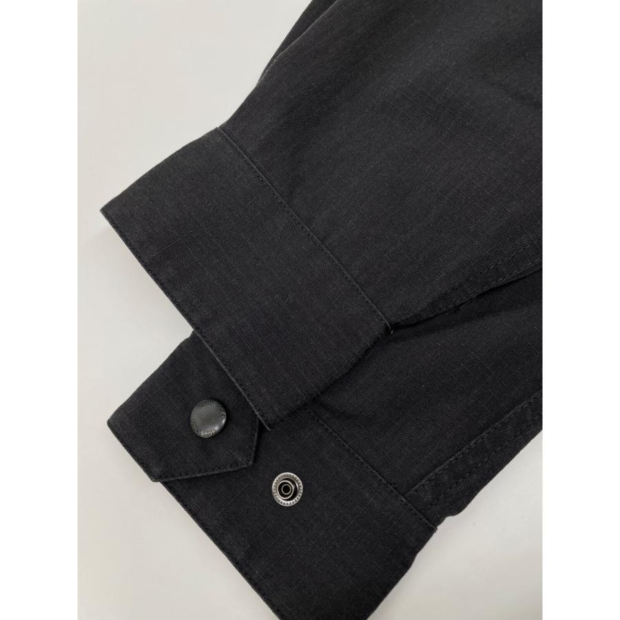 snow peak（スノーピーク） ブラック AL-21AU101 つなぎ TAKIBI