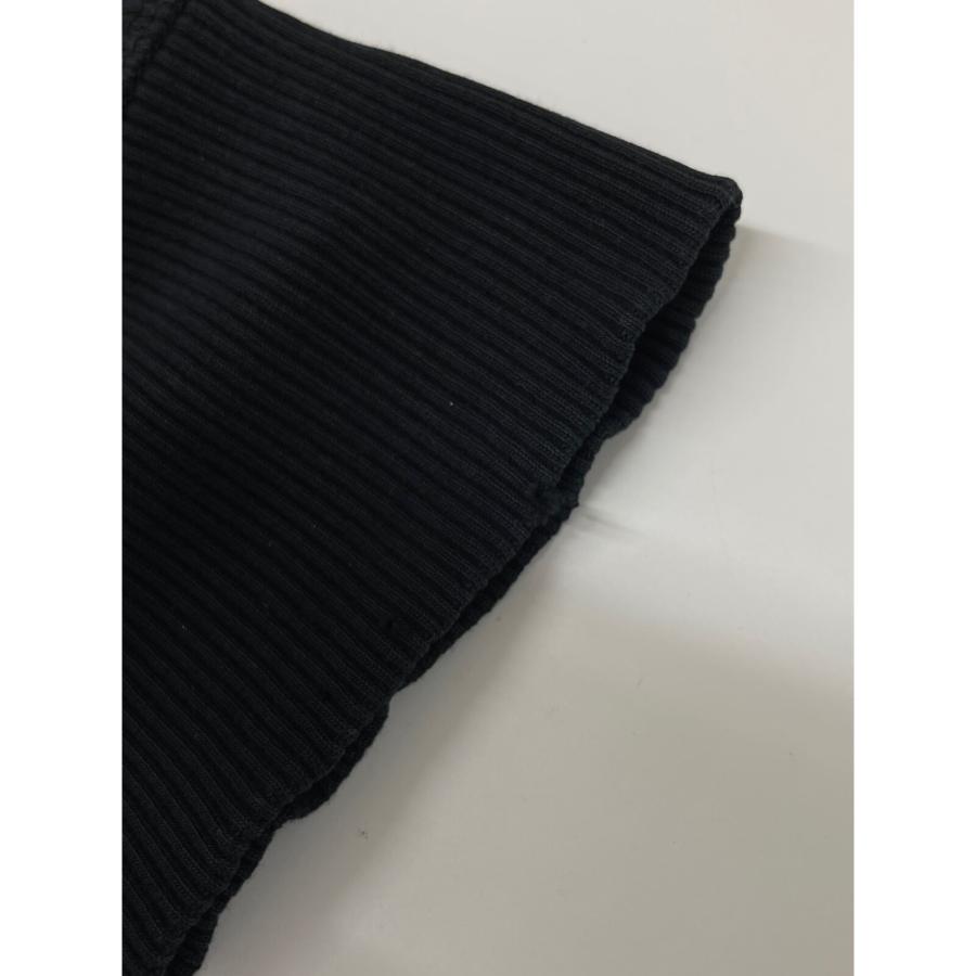 LOEWE（ロエベ） アナグラム ロングスリーブTシャツ ブラック