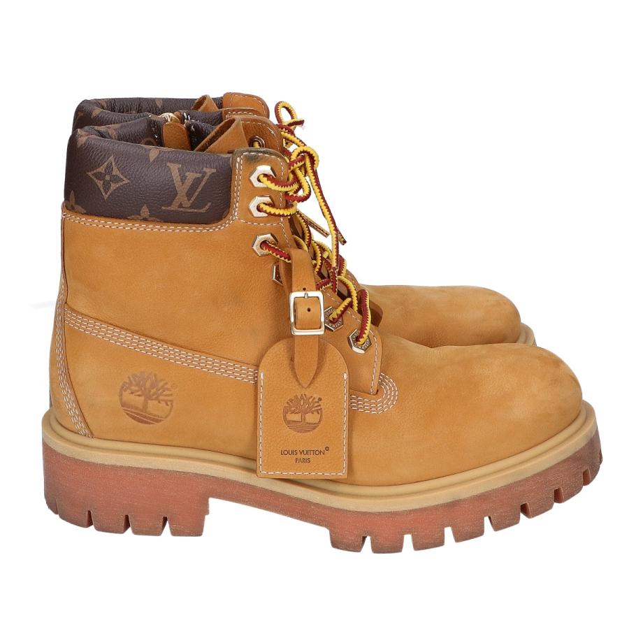 LOUIS VUITTON ルイヴィトン x ティンバーランド 24AW 1AD74Z LOUIS VUITTON ルイヴィトン x ティンバーランド 24AW 1AD74Z