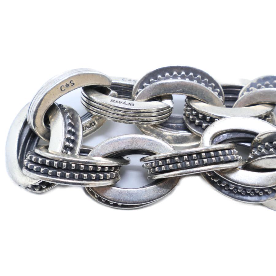 Cody Sanderson コディサンダーソン 4Tier Gear Bracelet ナバホ族