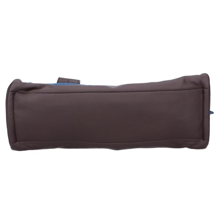 新品/ HUNTING WORLD ハンティングワールド エンボスロゴ デニムx