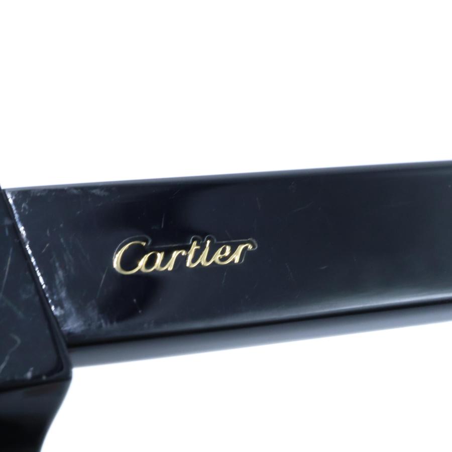 Cartier カルティエ CT0357SA サングラス Cartier カルティエ CT0357SA 001 M バタフライフレーム