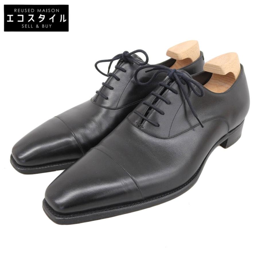 美品】 GAZIANO&GIRLING ストレートチップ 6.5E