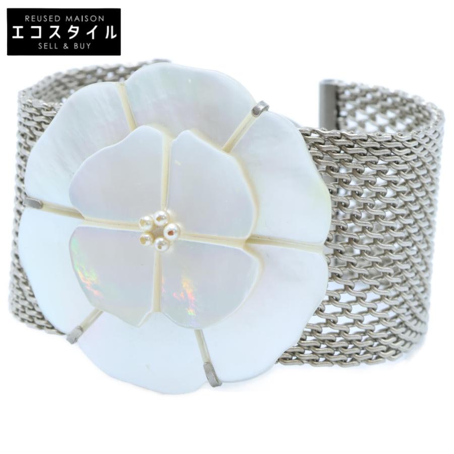 CHANEL シャネル 98A ヴィンテージアイコンシリーズ シェルカメリア  