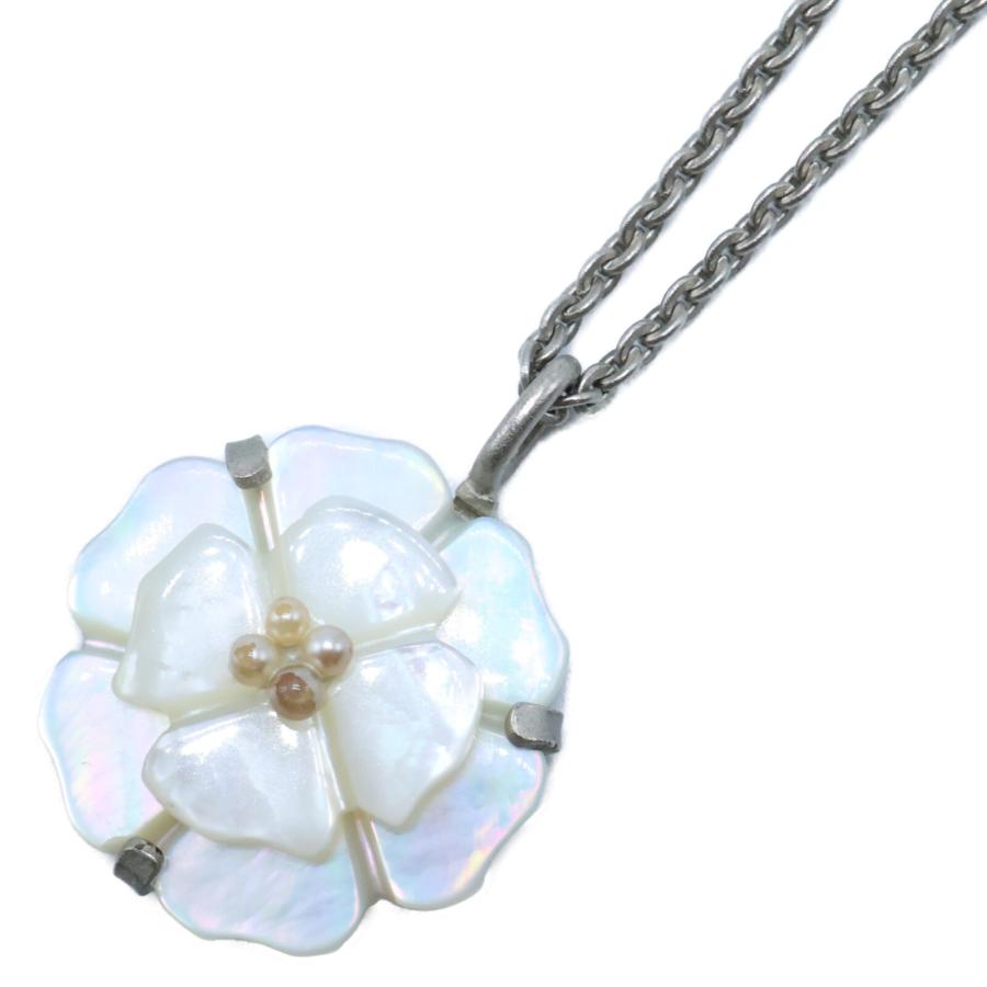 CHANEL シャネル 98A ヴィンテージアイコンシリーズ シェルカメリア  