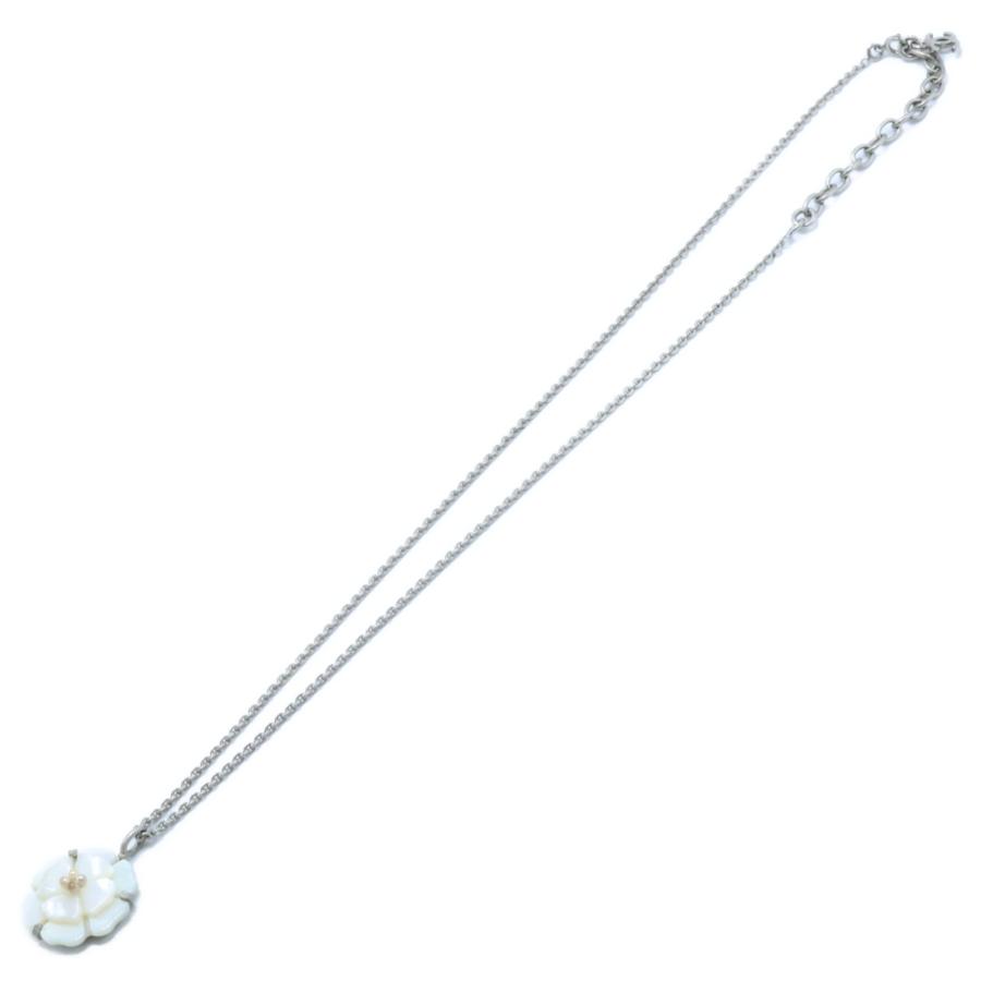 CHANEL シャネル 98A ヴィンテージアイコンシリーズ シェルカメリア  