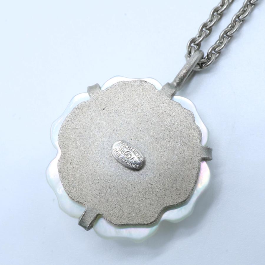 CHANEL シャネル 98A ヴィンテージアイコンシリーズ シェルカメリア  