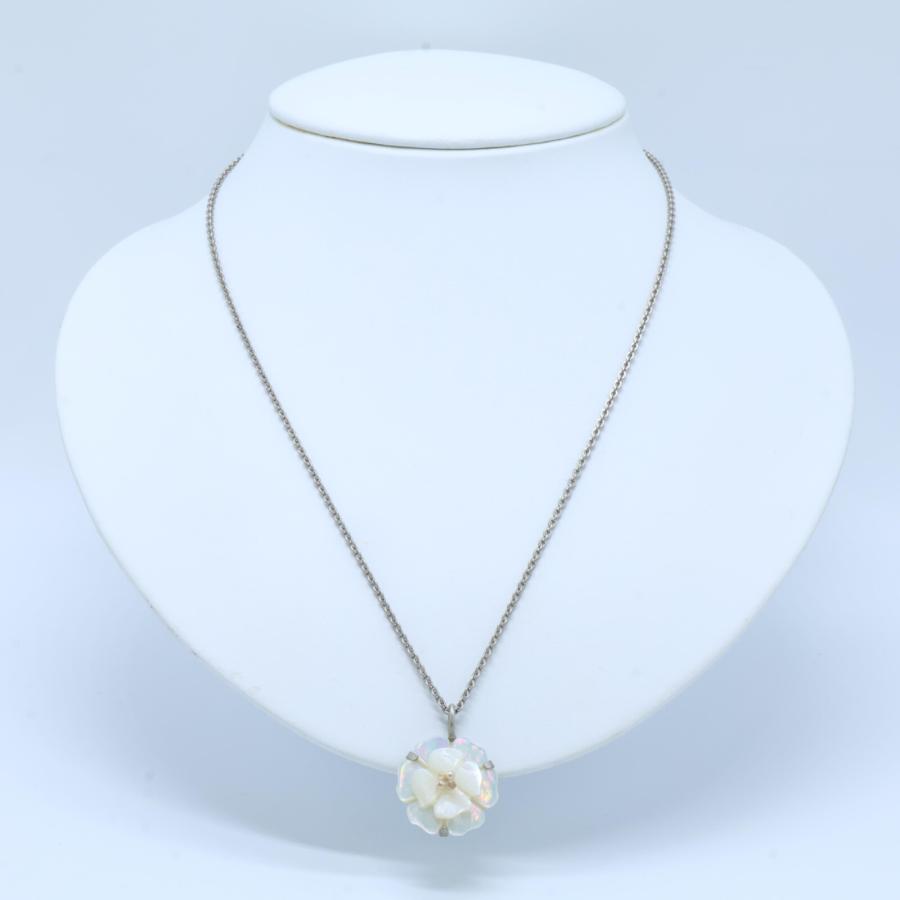 CHANEL シャネル 98A ヴィンテージアイコンシリーズ シェルカメリア  