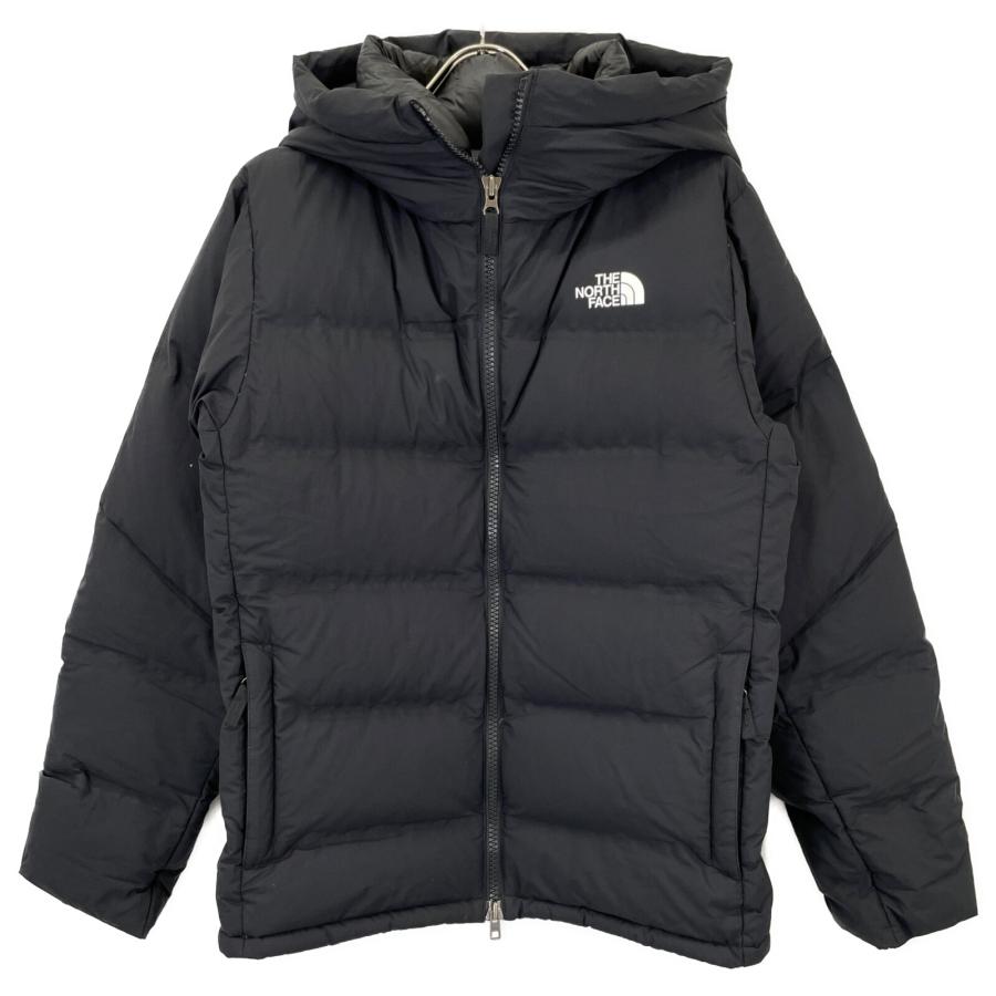 【美品】THE NORTH FACE ダウンジャケット ND92215 ブラック THE NORTH FACE（ザ ノースフェイス） ノースフェイス ブラック