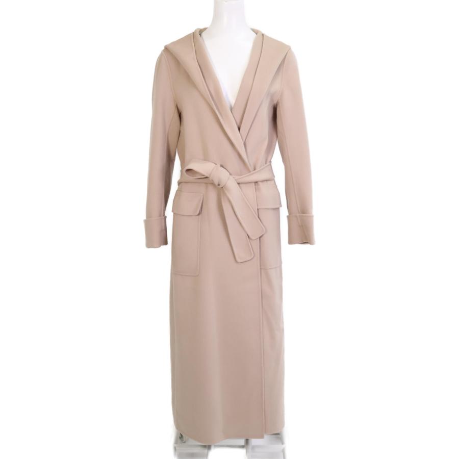 美品/国内正規 S MaxMara エスマックスマーラ 901605996 ウール ベルト