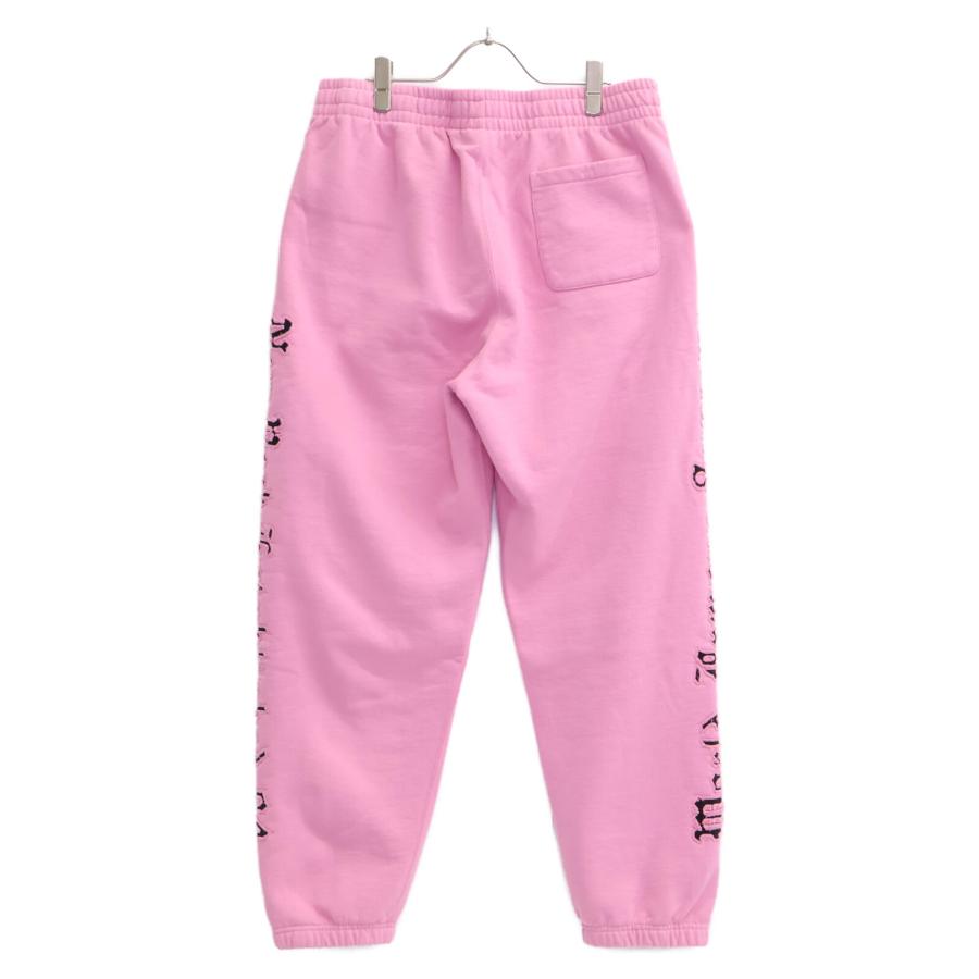 Supreme（シュプリーム） 25SS Contrast Cutout Sweatpant Pink ピンク