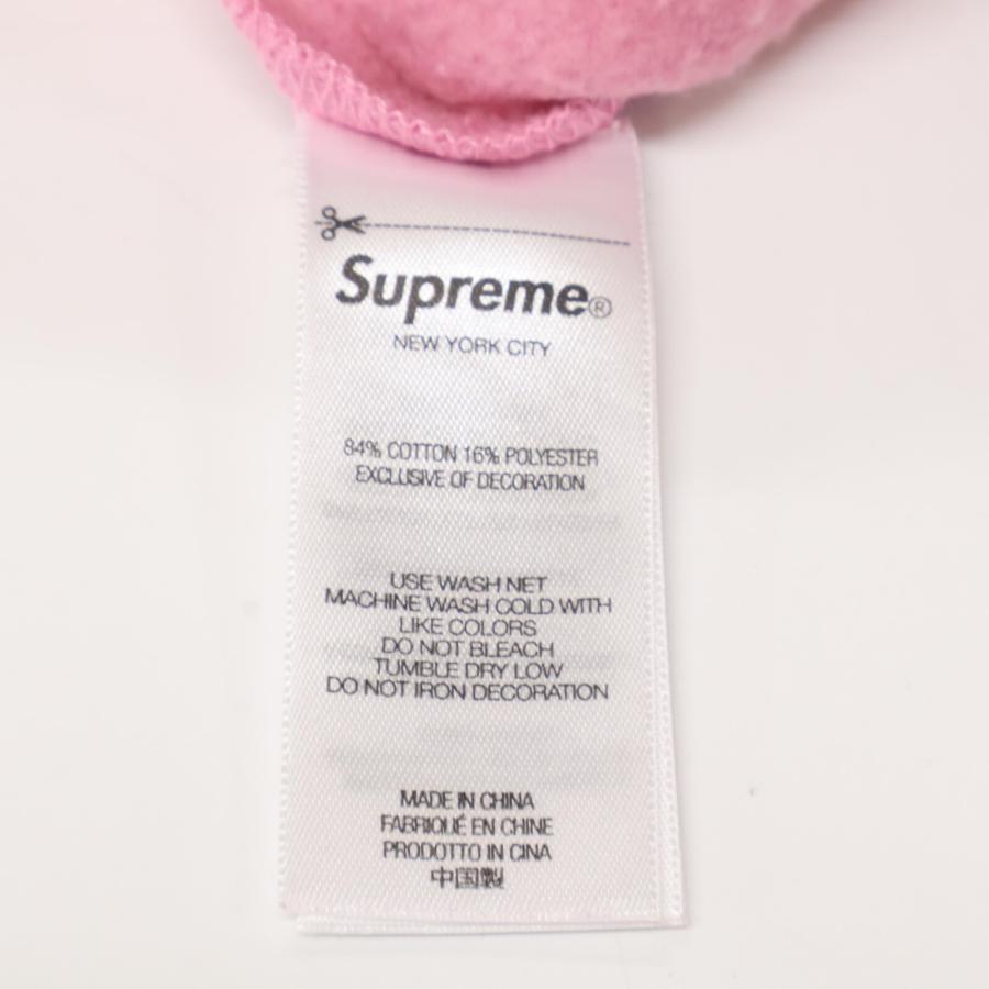 Supreme（シュプリーム） 25SS Contrast Cutout Sweatpant Pink ピンク