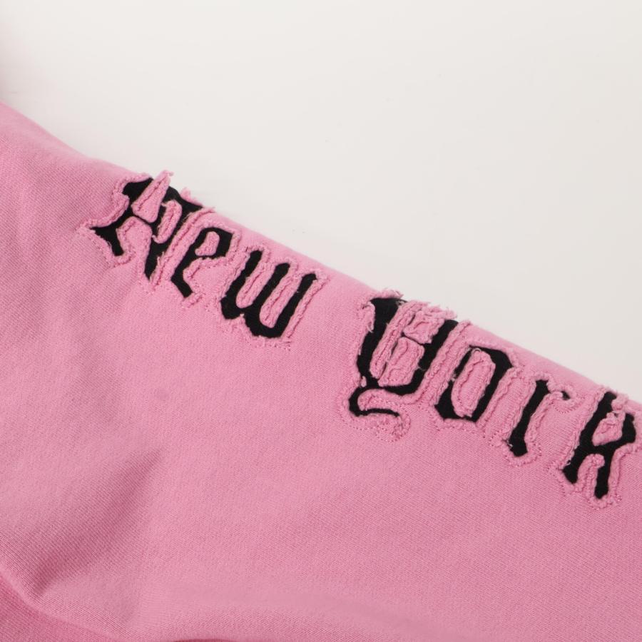 Supreme（シュプリーム） 25SS Contrast Cutout Sweatpant Pink ピンク