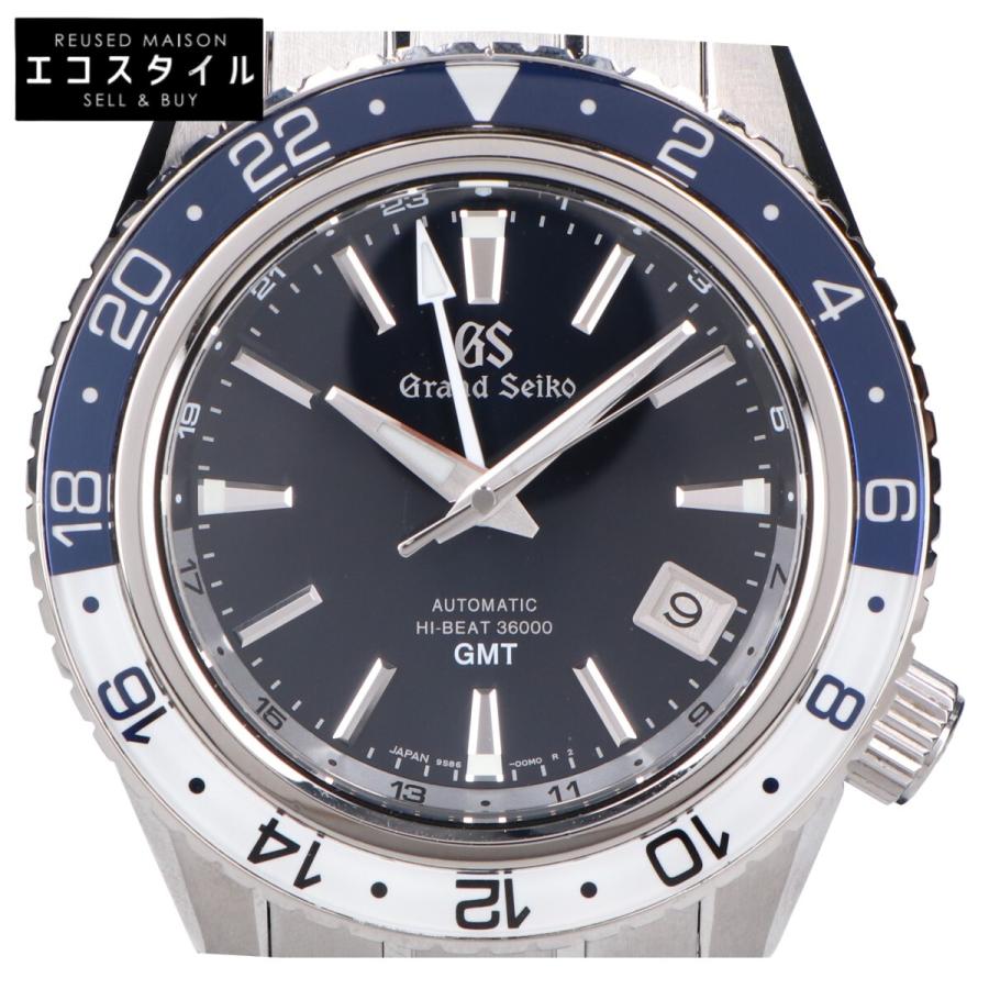 新品同様 Grand Seiko グランドセイコー SBGJ237 スポーツコレクション