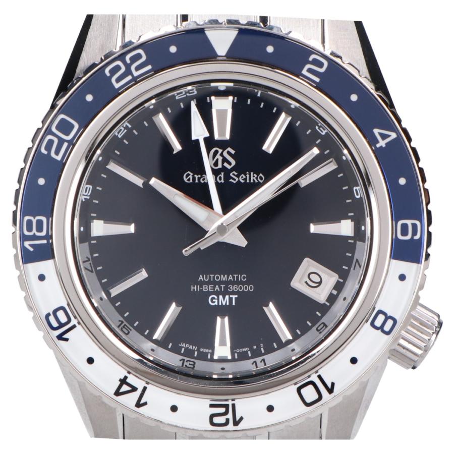 新品同様 Grand Seiko グランドセイコー SBGJ237 スポーツコレクション
