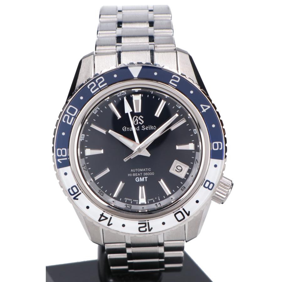 新品同様 Grand Seiko グランドセイコー SBGJ237 スポーツコレクション