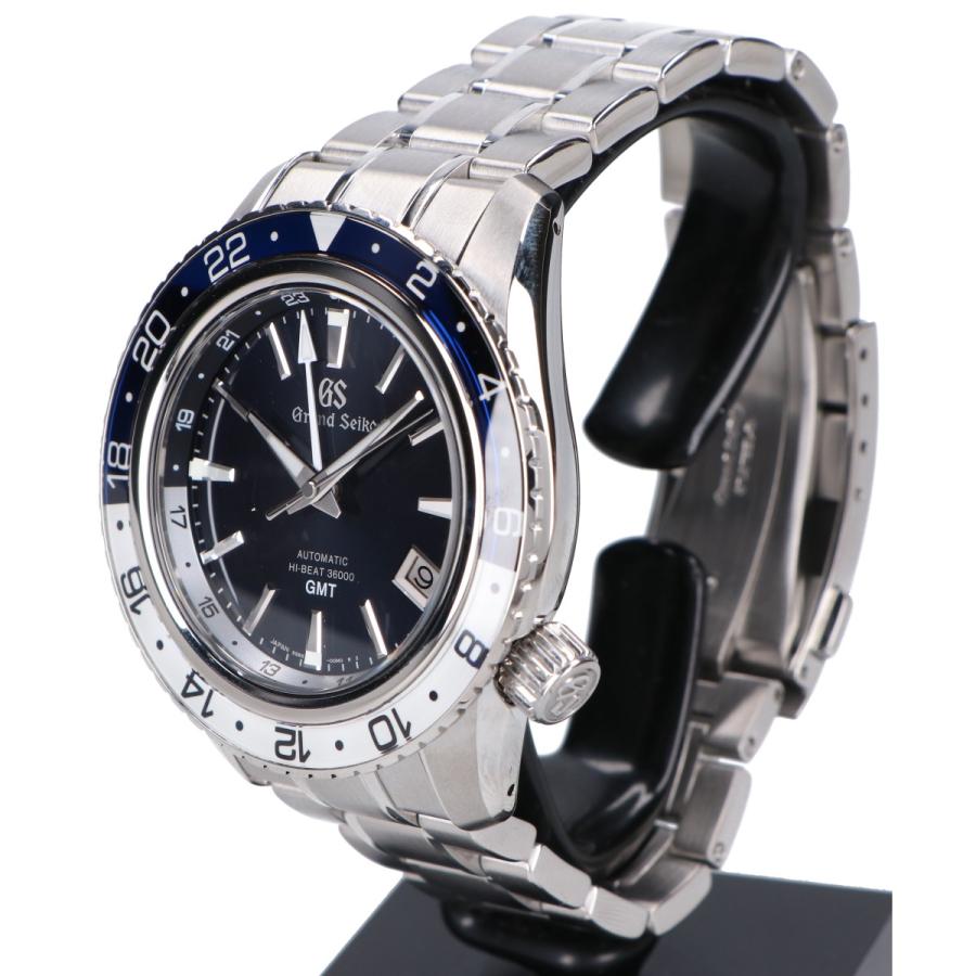新品同様 Grand Seiko グランドセイコー SBGJ237 スポーツコレクション