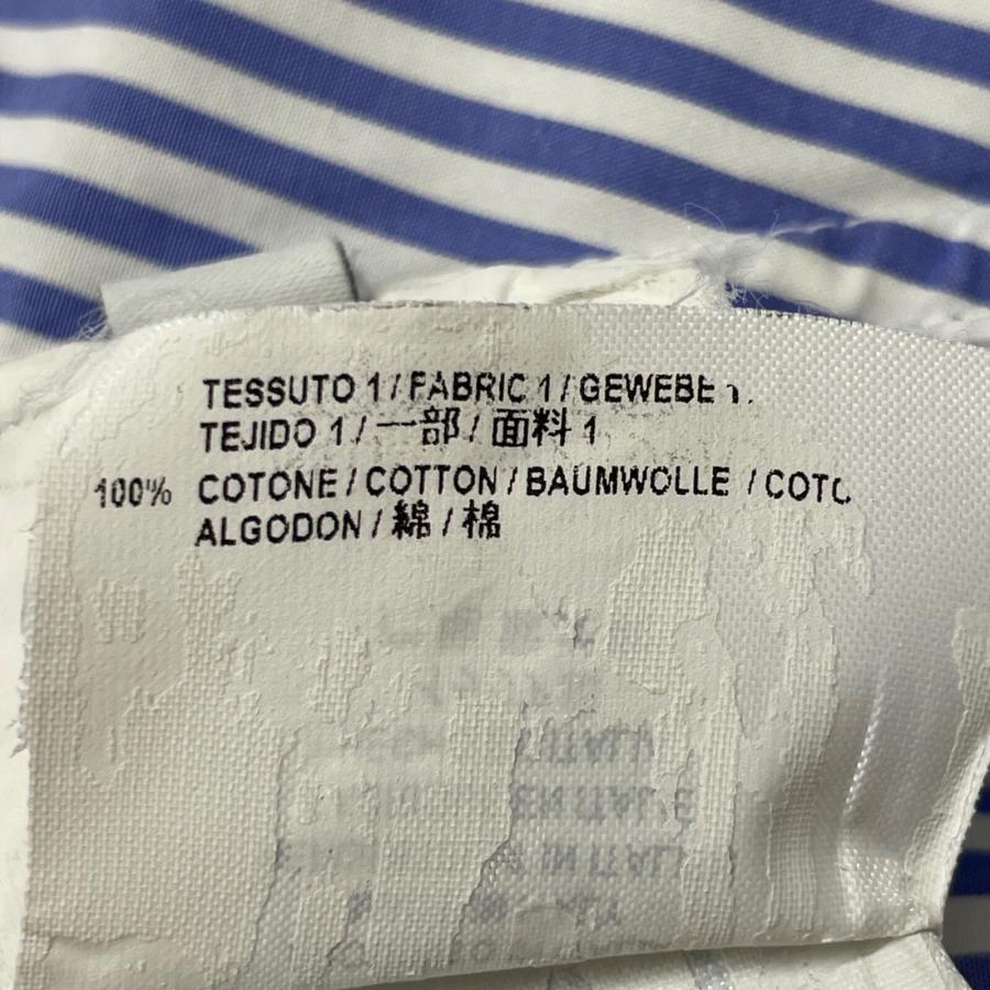 BALENCIAGA（バレンシアガ） 18年製 520497 ストライプ ニュース