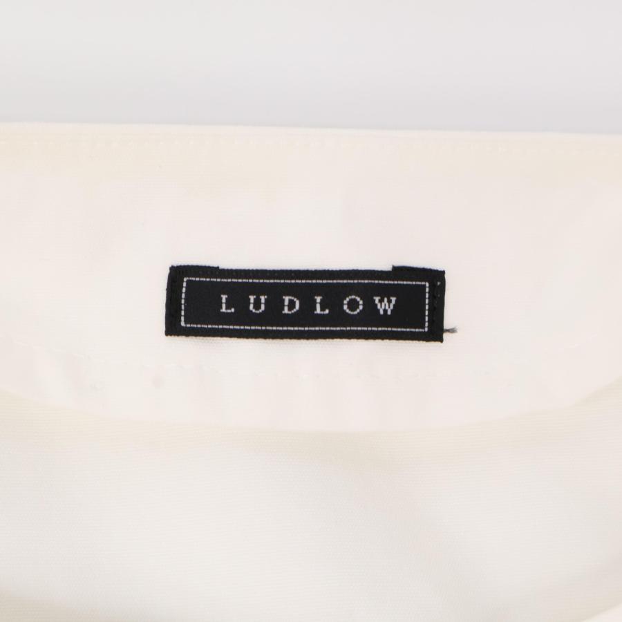ラドロー 20年 コットン シンバルブラウス 20-LDWE004 FREE LUDLOW（ラドロー） 20年 コットン シンバルブラウス 20-LDWE004