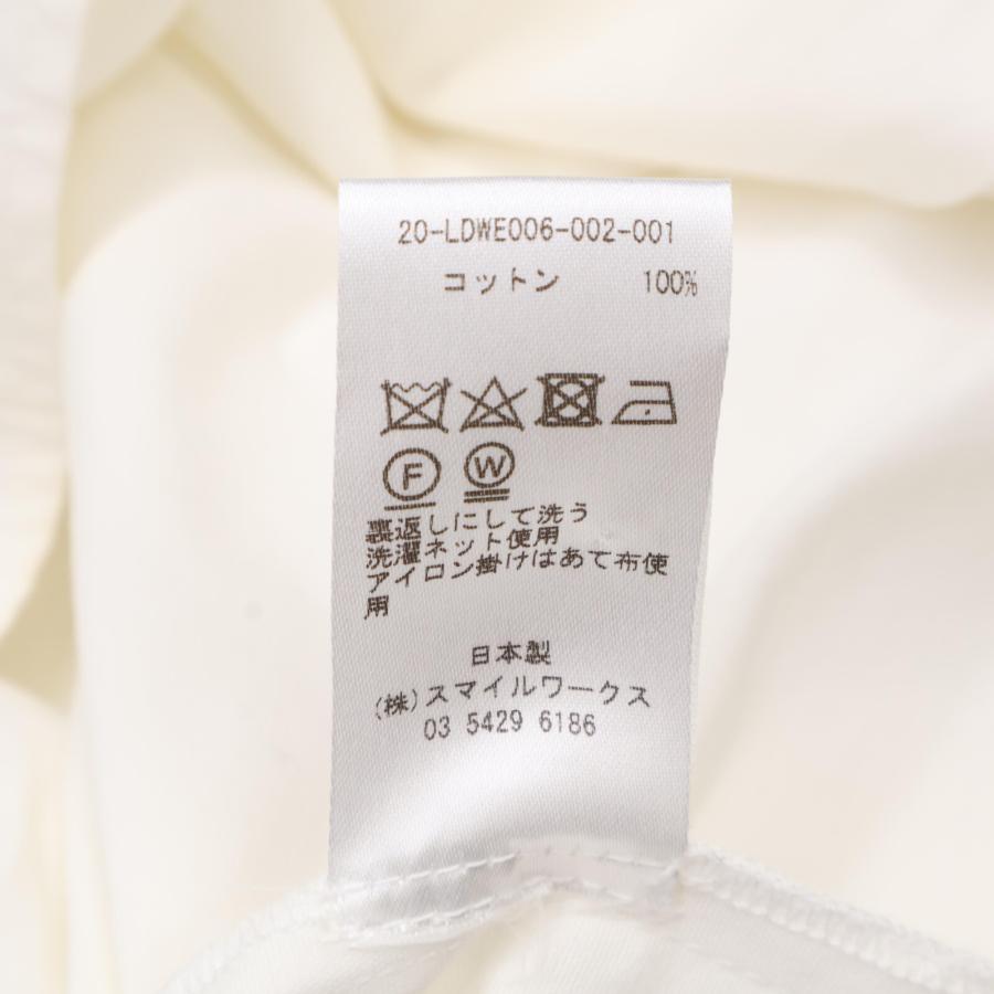 ラドロー 20年 コットン シンバルブラウス 20-LDWE004 FREE wine-king_2888800000015685