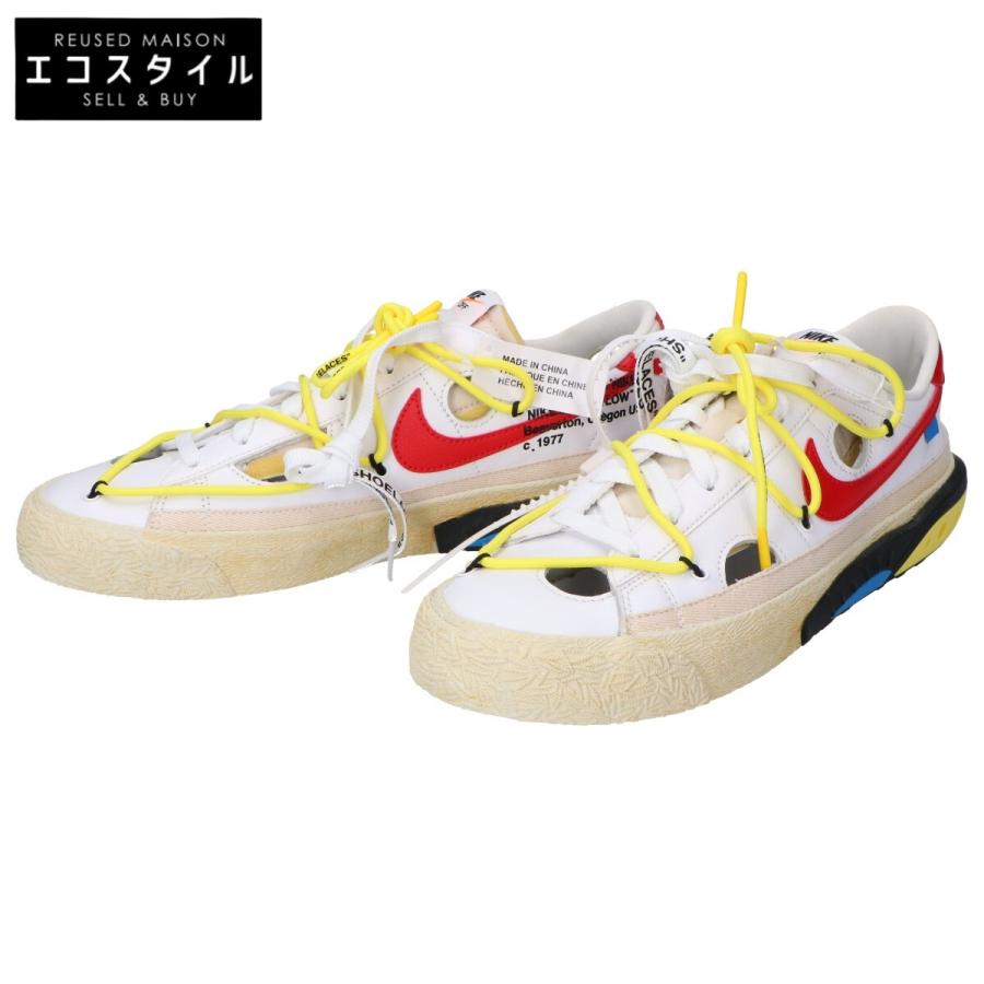 NIKE（ナイキ） 新品未使用 DH7863-100 BLAZER LOW 77 / OW OFF WHITE 