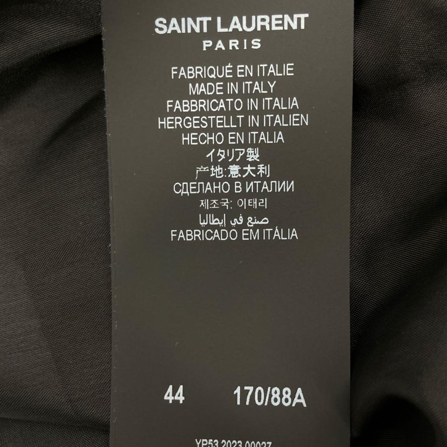 美品/国内正規/23年製 SAINT LAURENT PARIS サンローランパリ 753065