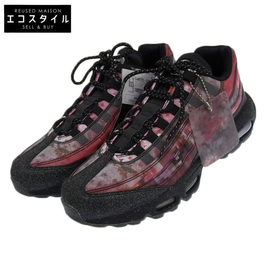新品未使用　NIKE  エアマックス95  チェリーブロッサム NIKE（ナイキ） 未使用 Air Max エアマックス 95 プレミアム チェリー