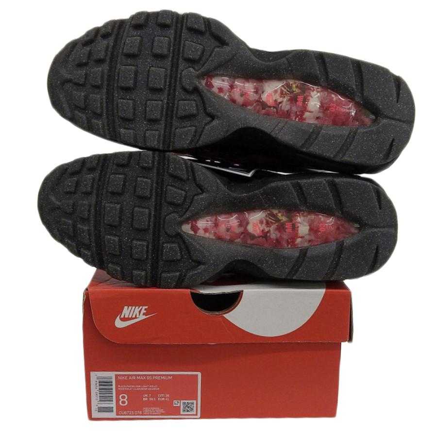 NIKE（ナイキ） 未使用 Air Max エアマックス 95 プレミアム チェリー
