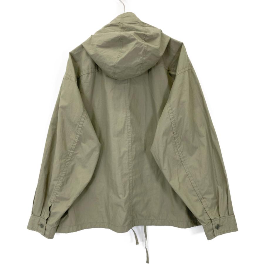 新品同様 DANTON ダントン DT-A0475 COTTON WEATHER HOODED JACKET