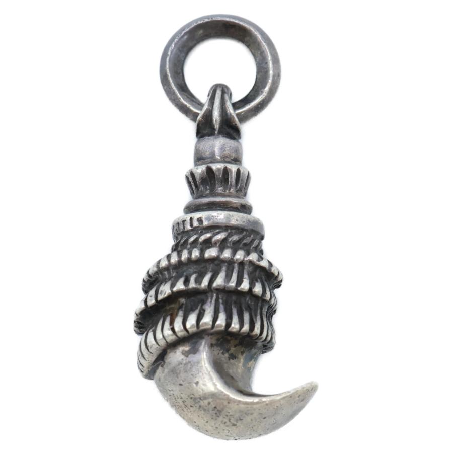 Chrome Hearts クロムハーツ 925 CROW クロウ ペンダントトップ 