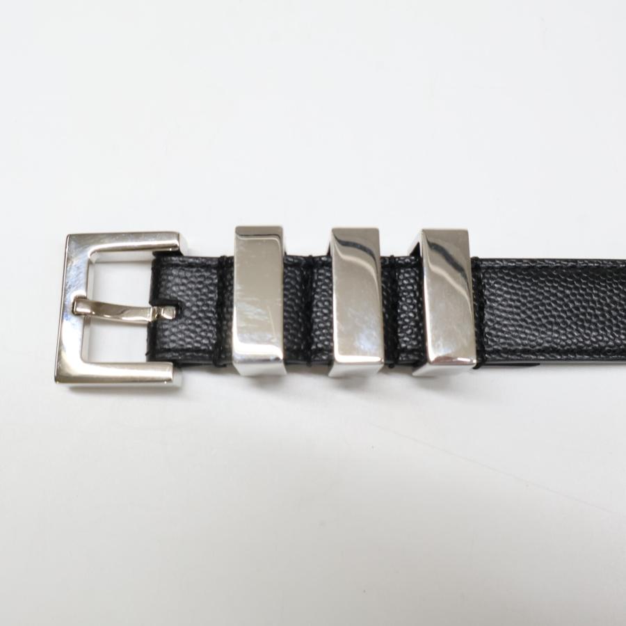 SAINT LAURENT PARIS サンローランパリ 2016年 GRZ314630 3連バックル