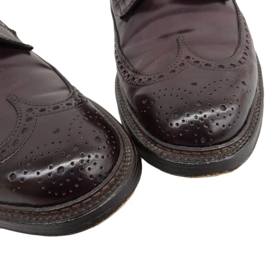 ALDEN（オールデン） 美品 ×SHIPS別注 コードバン ロングウィング