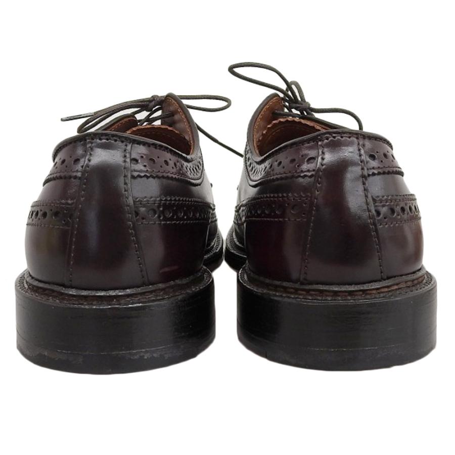 ALDEN（オールデン） 美品 ×SHIPS別注 コードバン ロングウィング