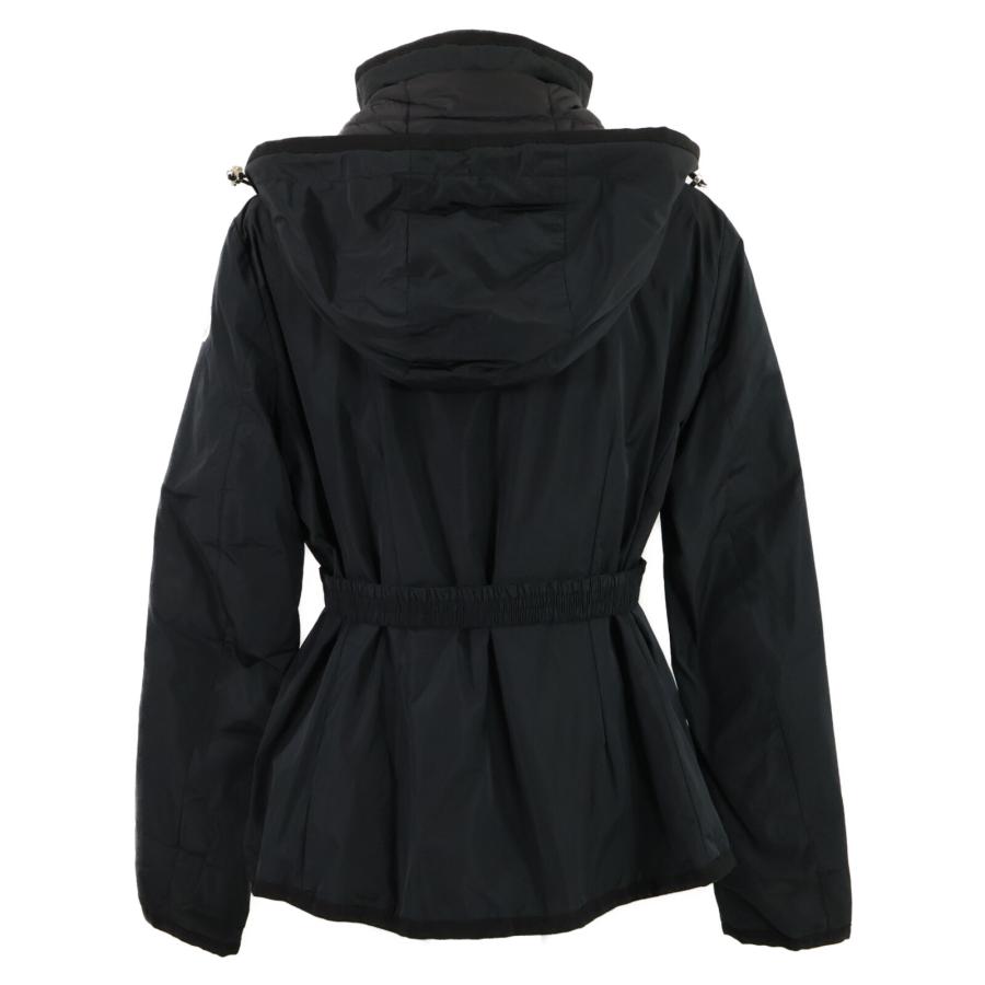 MONCLER（モンクレール） 美品/ ROSE ベルト/フード付 ダウン