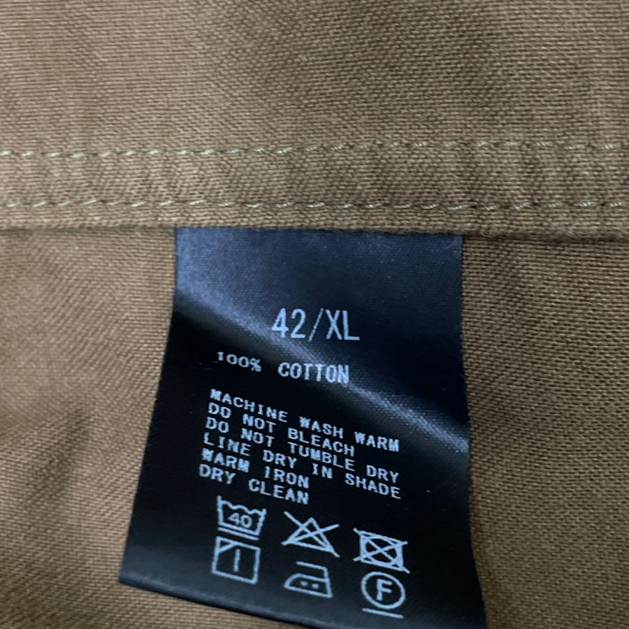 TROPHY CLOTHING トロフィークロージング ブラウン コットン