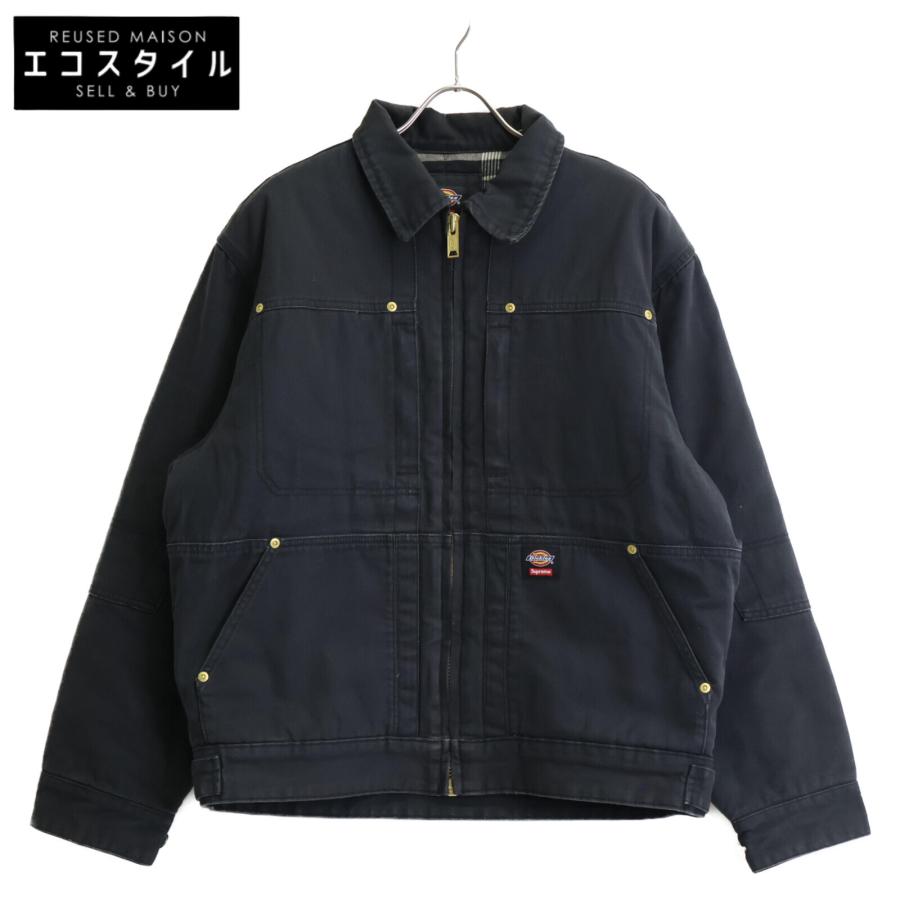Supreme シュプリーム 24AW ×ディッキーズ HOODED Work Jacket  