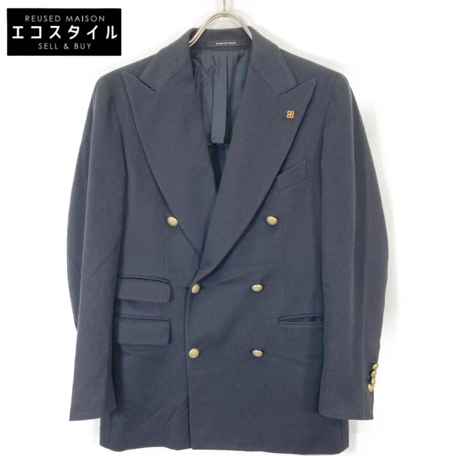 TAGLIATORE タリアトーレ ダブル テーラード ジャケット 44 S TAGLIATORE タリアトーレ ダブル テーラード ジャケット 44 S